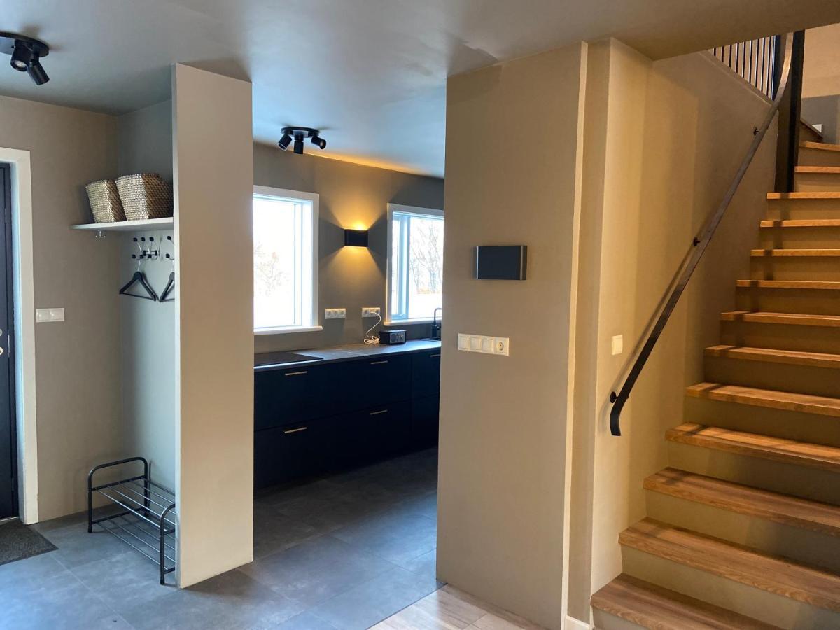 Perfectly Located 3 Bedroom Design Apartment Akureyri Exterior photo